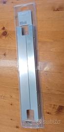 ikea Blakett 2 Maniglie 395 mm Alluminio Cassetti 