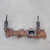 Collettore scarico Nissan Terrano 2 2.7 td 99>06
