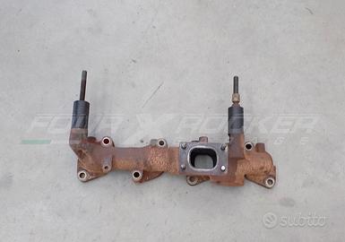 Collettore scarico Nissan Terrano 2 2.7 td 99>06