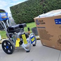 Idropulitrice a scoppio Annovi Reverberi  220 bar