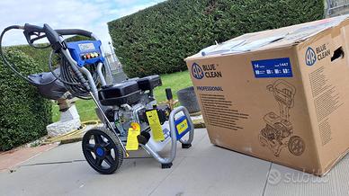 Idropulitrice a scoppio Annovi Reverberi  220 bar