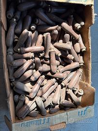 Stock manici in legno per utensili