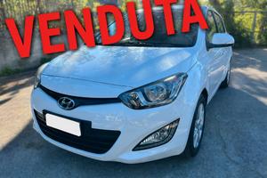 HYUNDAI i20 1.2 GPL Sound Edition - 2014