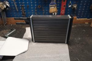 Radiatore riscaldamento 