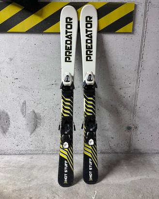 Sci predator 100 bambino