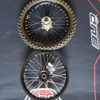 cerchi ruote complete motocross