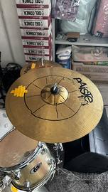 4 Piatti Batteria Paiste
