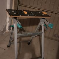 Wolfcraft tavolo lavoro