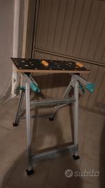 Wolfcraft tavolo lavoro