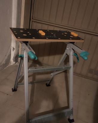 Wolfcraft tavolo lavoro