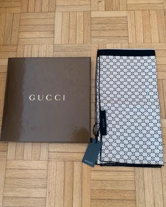 Foulard Gucci in seta
