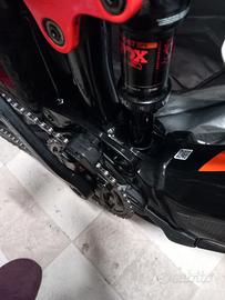 GIANT EBIKE TRANCE E+2