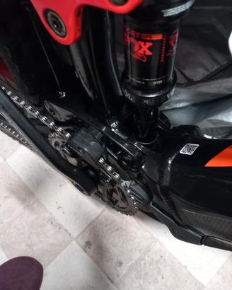 GIANT EBIKE TRANCE E+2
