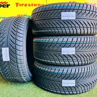 X4: Invernali 245/45R18 100V -GOODYEAR RFT- al 80%