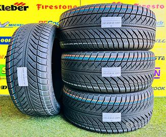 X4: Invernali 245/45R18 100V -GOODYEAR RFT- al 80%