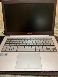 ASUS Zenbook UX31E i5 SSD 128GB Windows 10