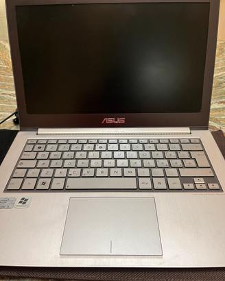 ASUS Zenbook UX31E i5 SSD 128GB Windows 10