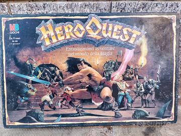 HeroQuest - ediz. 1990
