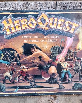 HeroQuest - ediz. 1990