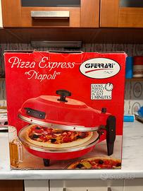 Forno elettrico per pizza