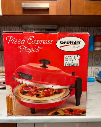 Forno elettrico per pizza