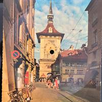 Cartoline sonore antiche.