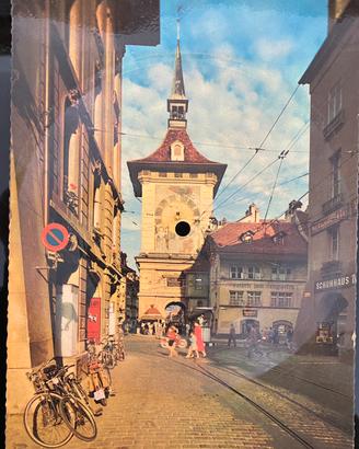 Cartoline sonore antiche.