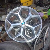 cerchi bmw 18" pollici