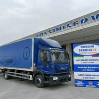 IVECO EUROCARGO 120E22 FURGONE BOX CON SPONDA EU