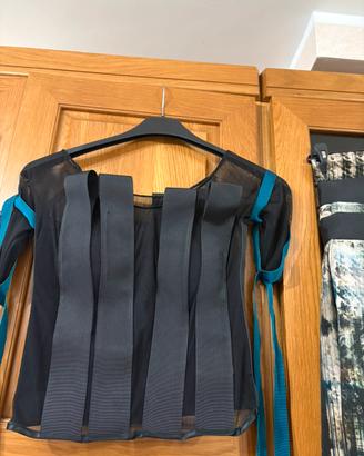 Abito alta moda