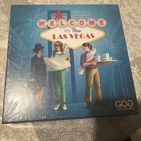 WELCOME TO New LAS VEGAS