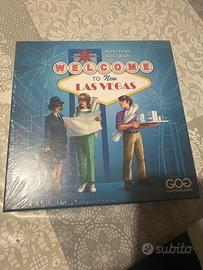 WELCOME TO New LAS VEGAS