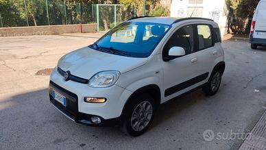 Fiat Panda 1.3 MJT S&S 4x4