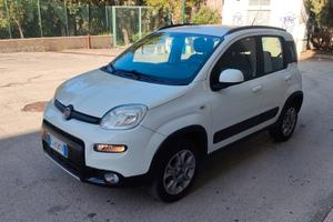 Fiat Panda 1.3 MJT S&S 4x4