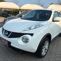 Nissan Juke 1.5 dci Tekna