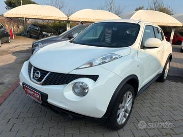 Nissan Juke 1.5 dci Tekna