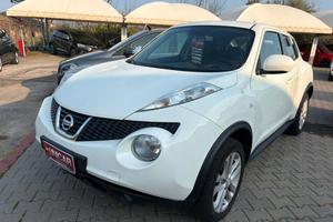 Nissan Juke 1.5 dci Tekna