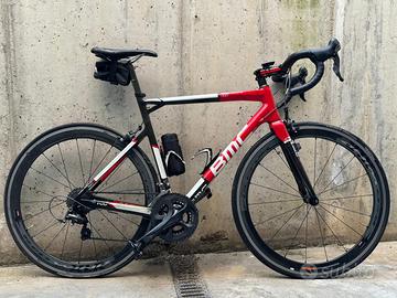 Bici da corsa BMC Racemachine RM01