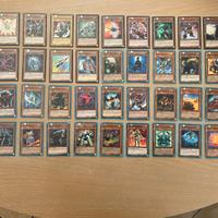 Set 40 carte Yu-Gi-Oh! Mostro Normali
