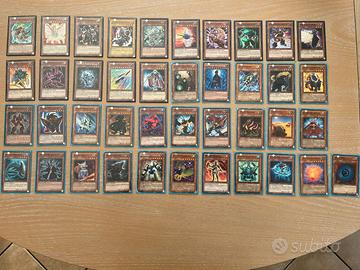 Set 40 carte Yu-Gi-Oh! Mostro Normali