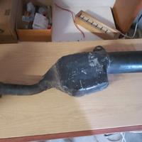 marmitta Yamaha XT 43f 