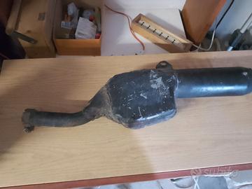 marmitta Yamaha XT 43f 