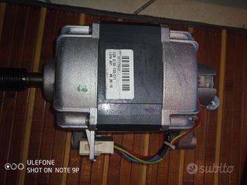 lavasciuga hoover motore