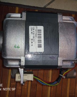 lavasciuga hoover motore