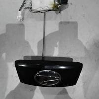 DAIHATSU SIRION 2008 - SERRATURA PORTELLONE POSTER