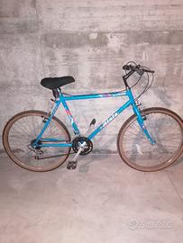 2 biciclette monta bike, 80euro Luna