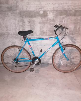 2 biciclette monta bike, 80euro Luna