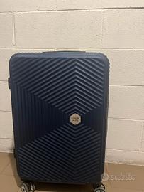 trolley valigia coveri