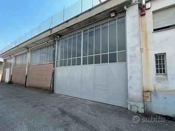 Capannone Gorle affitt 600 mq