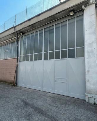 Capannone Gorle affitt 600 mq